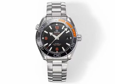 Omega Seamaster 8900 Movement 43.5MM Stainless Steel Men Mechanical Watch